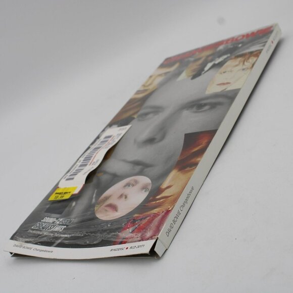 David Bowie Changesbowie Empty CD Longbox NO DISC - Picture 6 of 6